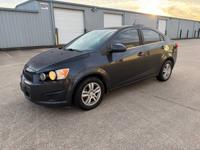 2014 Chevrolet Sonic LT Humble area - Image 3