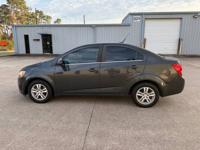 2014 Chevrolet Sonic LT Humble area - Image 5