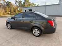 2014 Chevrolet Sonic LT Humble area - Image 6