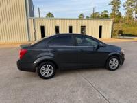 2014 Chevrolet Sonic LT Humble area - Image 10