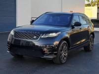 2018 Land Rover Range Rover Velar Kent