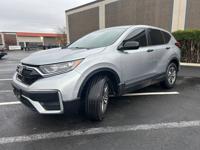 2021 Honda CR-V LX AWD Auburn - Image 2