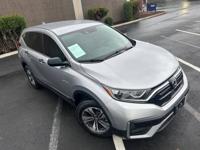 2021 Honda CR-V LX AWD Auburn - Image 4