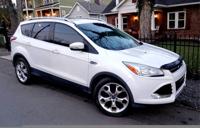 2015 FORD ESCAPE SUV TITANIUM clean title NON Smoker Nashville - Image 3