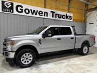 2022 Ford F-250 Super Duty 4x4 Crew Cab Fx4 XLT Back Up Camera Mid TN - Image 3