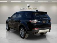 2017 Land Rover Discovery Sport 4x4 4WD HSE SUV Luxury Auto Plex - Image 4