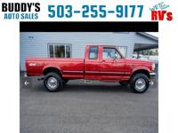 1996 Ford f-250 f250 f 250 HD Supercab 4WD long bed Buddys R Vs