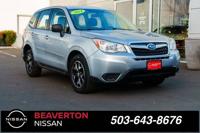 2014 Subaru Forester AWD All Wheel Drive 2.5i SUV Beaverton Nissan - Image 2