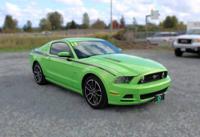 2013 Ford Mustang GT Premium 2dr Fastback + GQ Motorsports