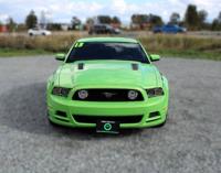 2013 Ford Mustang GT Premium 2dr Fastback + GQ Motorsports - Image 3