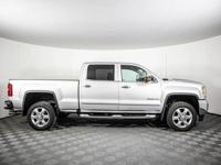 2018 GMC Sierra 2500HD Diesel 4x4 4WD Truck SLT Crew Cab Call For Today's Market Value - Image 3