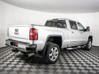 2018 GMC Sierra 2500HD Diesel 4x4 4WD Truck SLT Crew Cab Call For Today's Market Value - Image 4