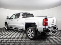 2018 GMC Sierra 2500HD Diesel 4x4 4WD Truck SLT Crew Cab Call For Today's Market Value - Image 9