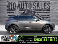 2022 Acura RDX SH-AWD w/Advance w/A-SPEC New Location with More Vehicles! - Image 3