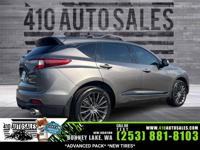 2022 Acura RDX SH-AWD w/Advance w/A-SPEC New Location with More Vehicles! - Image 4