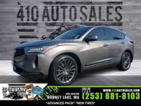 2022 Acura RDX SH-AWD w/Advance w/A-SPEC New Location with More Vehicles! - Image 6