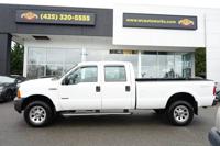 2005 Ford F-350 Super Duty 4x4 4WD F350 Truck XL Pickup West Coast Autoworks Everett - Image 3