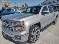 2015 Chevy Silverado 1500 LT 4dr Clean Title Down payment w.a.c. Houston