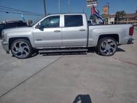 2015 Chevy Silverado 1500 LT 4dr Clean Title Down payment w.a.c. Houston - Image 3