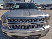 2015 Chevy Silverado 1500 LT 4dr Clean Title Down payment w.a.c. Houston - Image 9