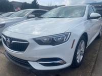 2018 buick regal . . down . . .IN HOUSE FINANCE -206-3054 👍☎ - Image 3
