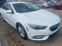 2018 buick regal . . down . . .IN HOUSE FINANCE -206-3054 👍☎ - Image 7