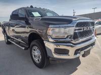 22 RAM 2500 Tradesman 4x4 4dr Crew Cab 6.3 Down payment w.a.c. Houston