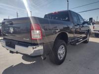 22 RAM 2500 Tradesman 4x4 4dr Crew Cab 6.3 Down payment w.a.c. Houston - Image 8