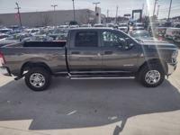 22 RAM 2500 Tradesman 4x4 4dr Crew Cab 6.3 Down payment w.a.c. Houston - Image 9