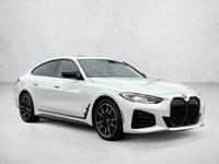 2024 BMW i4 M50 AWD All Wheel Drive Electric AUTONATION Call (760) 840-2312 to confirm availability - January 30th - Image 4