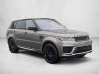 2018 Land Rover Range Rover Sport Autobiography 4x4 4WD SUV AUTONATION Call (760) 840-2312 to confirm availability - January 30th - Image 4