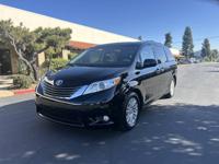 2011 Toyota Sienna XLE San Diego - Image 2
