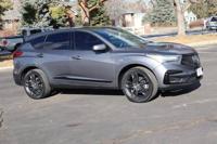 2019 Acura RDX AWD All Wheel Drive A-Spec Package SUV Victory Motors of Colorado - Image 3