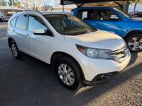 2013 Honda CR-V EX-L AWD