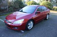 2007 Honda Accord EX-L V-6 Best Prices at Richs Car Corner - Image 2