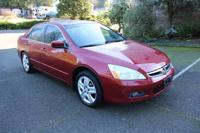 2007 Honda Accord EX-L V-6 Best Prices at Richs Car Corner - Image 3