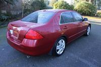 2007 Honda Accord EX-L V-6 Best Prices at Richs Car Corner - Image 4