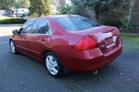 2007 Honda Accord EX-L V-6 Best Prices at Richs Car Corner - Image 5
