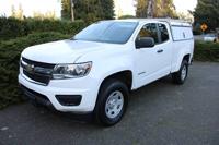 2015 Chevrolet Colorado Work Truck 1-owner Best Prices at Richs Car Corner