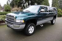 1997 Dodge Ram 1500 ST 4X4 ORIGINAL CONDITION Best Prices at Richs Car Corner