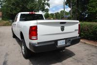 2016 Ram 2500, diesel, crew, 4WD, white, 25,000 miles, Long bed Raleigh/Morrisville - Image 7