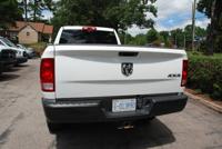 2016 Ram 2500, diesel, crew, 4WD, white, 25,000 miles, Long bed Raleigh/Morrisville - Image 8