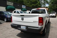 2016 Ram 2500, diesel, crew, 4WD, white, 25,000 miles, Long bed Raleigh/Morrisville - Image 9