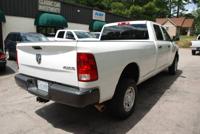 2016 Ram 2500, diesel, crew, 4WD, white, 25,000 miles, Long bed Raleigh/Morrisville - Image 10