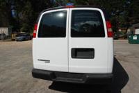 2013 Chevrolet Express 1500 Cargo Van, white, 3000 original miles Raleigh/Morrisville - Image 7