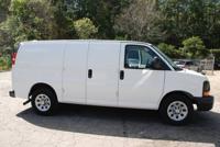 2013 Chevrolet Express 1500 Cargo Van, white, 3000 original miles Raleigh/Morrisville - Image 9