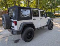 2016 Jeep Wrangler Unlimited Sport 4x4 4dr SUV Stone Mountain - Image 4