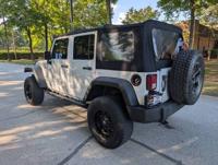 2016 Jeep Wrangler Unlimited Sport 4x4 4dr SUV Stone Mountain - Image 5