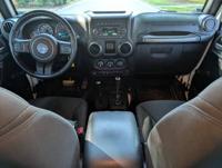 2016 Jeep Wrangler Unlimited Sport 4x4 4dr SUV Stone Mountain - Image 6