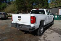 2017 Chevrolet 2500hd Crew, white, 4WD, 49,000 miles Raleigh/Morrisville - Image 8